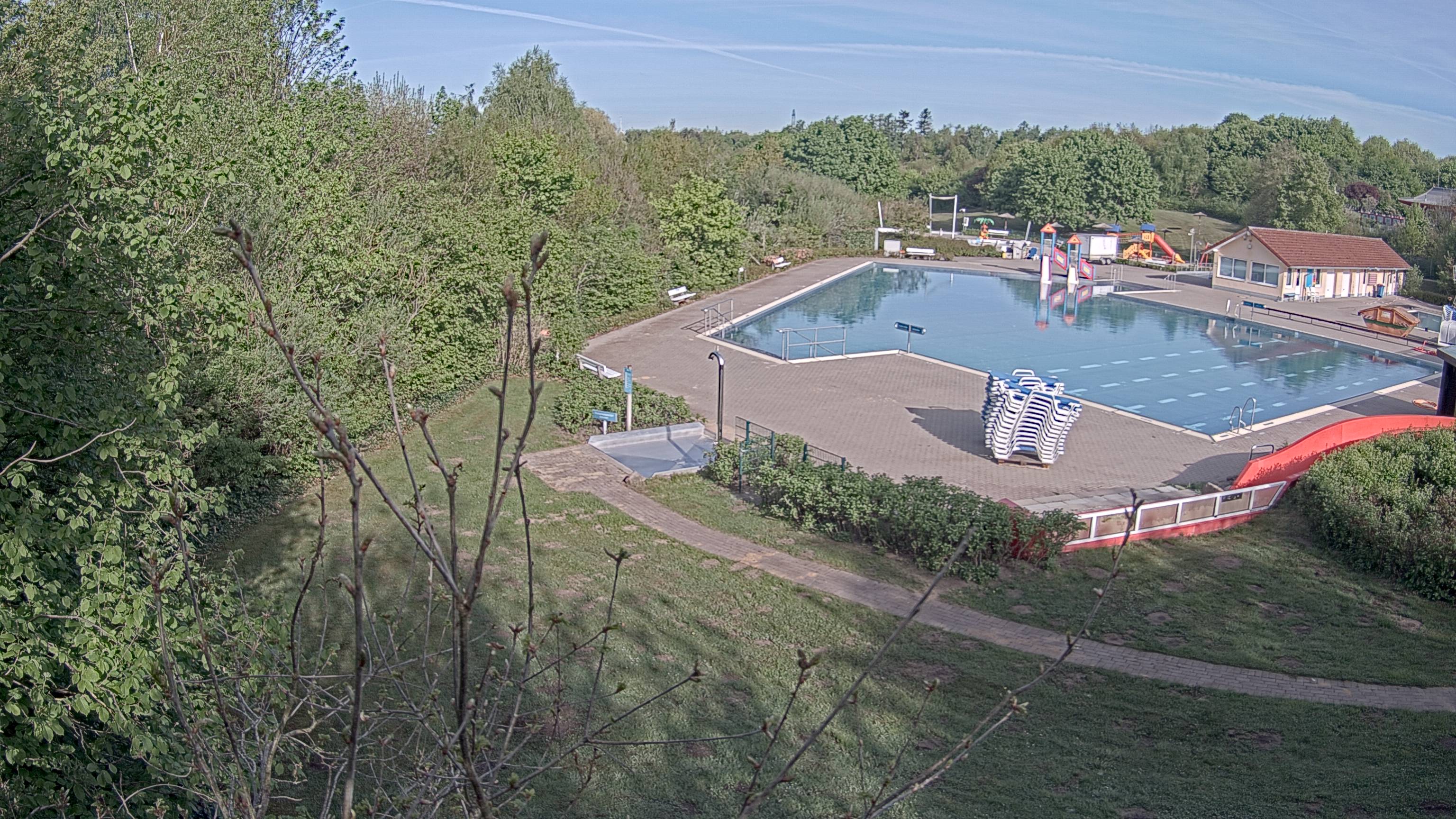 WebCam Freibad