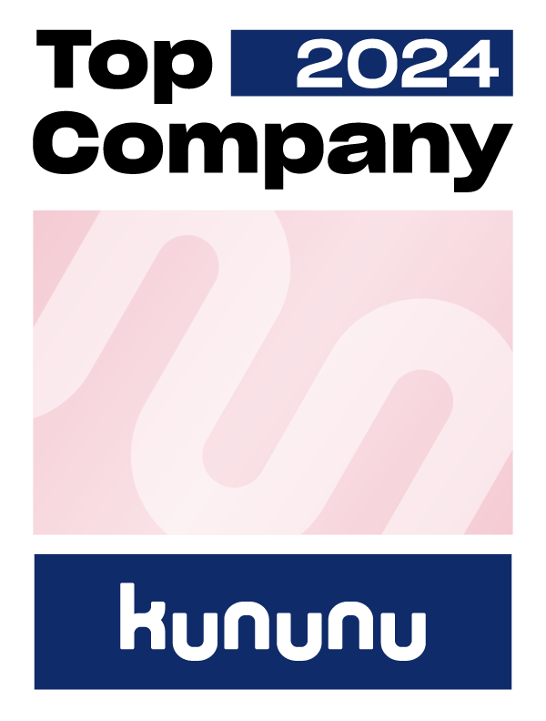 kununu top company 2024 Siegel
