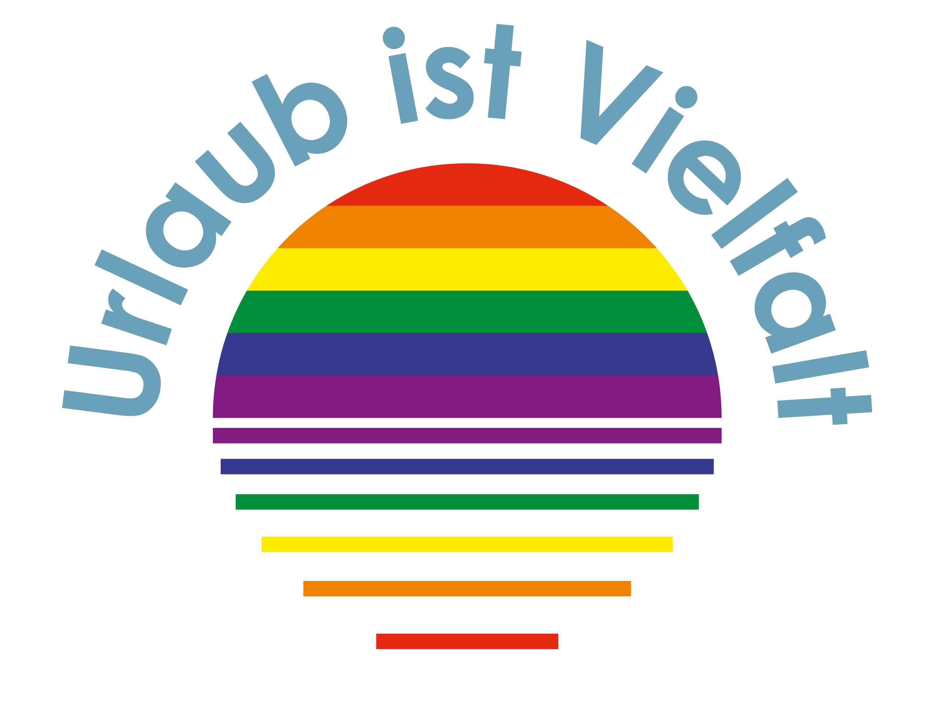 Urlaub ist Vielfalt